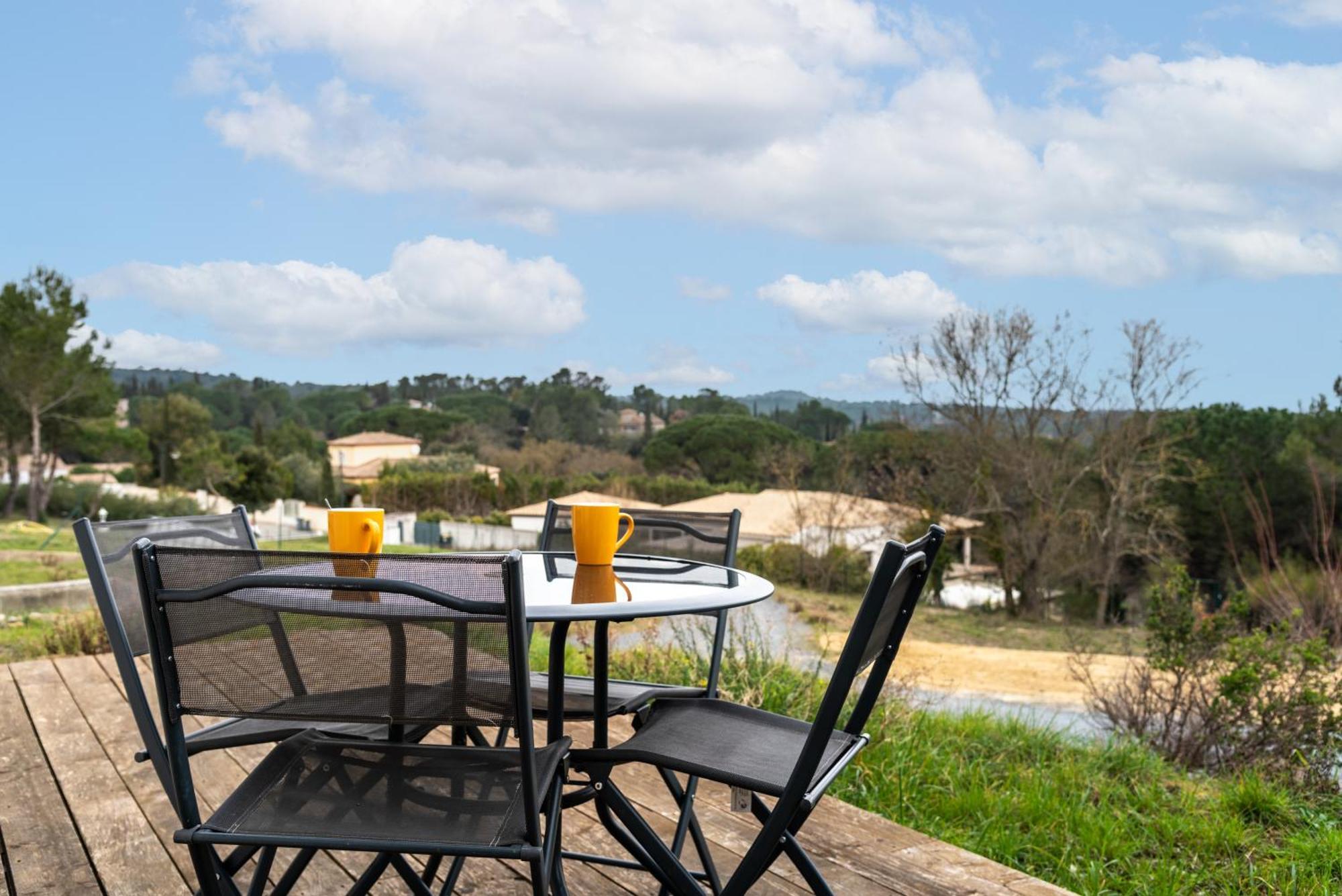 Le Soleil Du Lac - Parking Privatif - Terrasse - Netflix - Clim Carcassonne Dış mekan fotoğraf